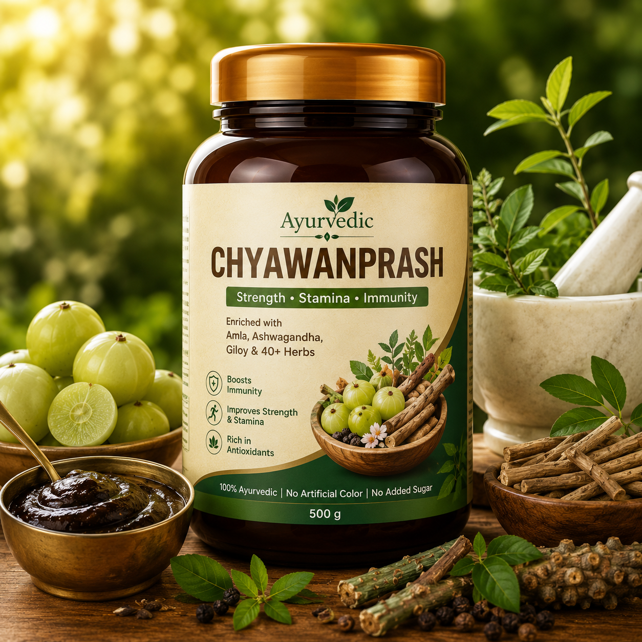 Chyawanprash