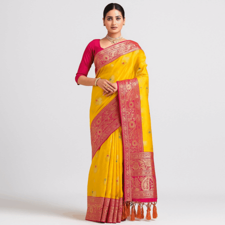 Best Tant Stylish Saree