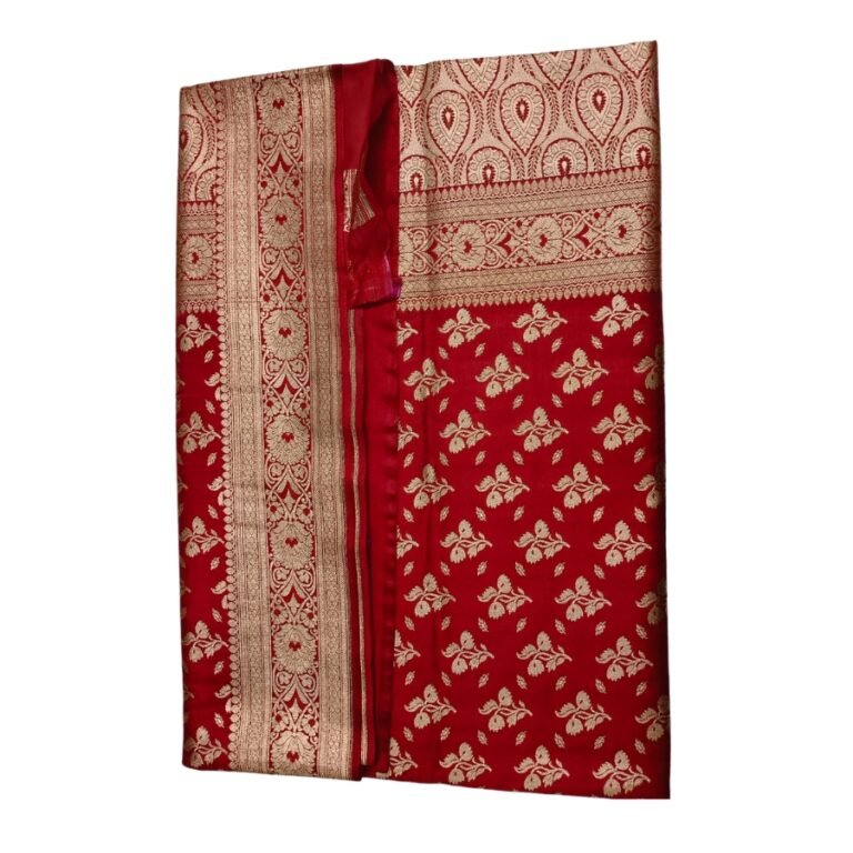 Red Stylish Saree