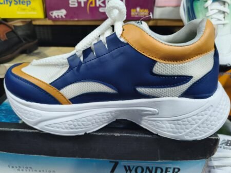 Red F Sports Shoes