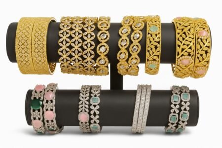 Bridal Bangle Set