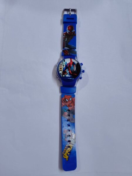 Kids Watch [Spider Man Edition]