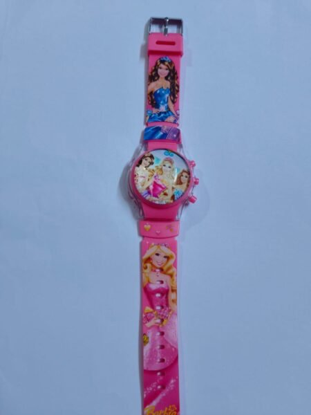 Kids Watch [Barbie Edition ]