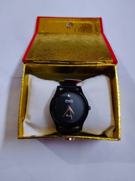 FENIX Men's Watch [Black]