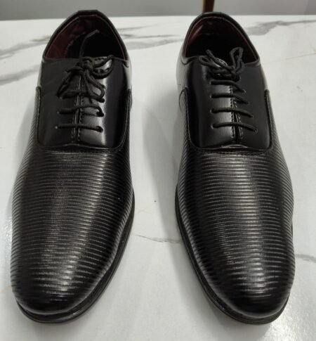 Black Formal Shoes