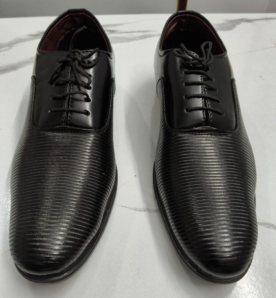 Black Formal Shoes
