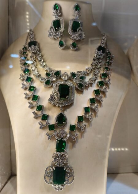 Green Necklace
